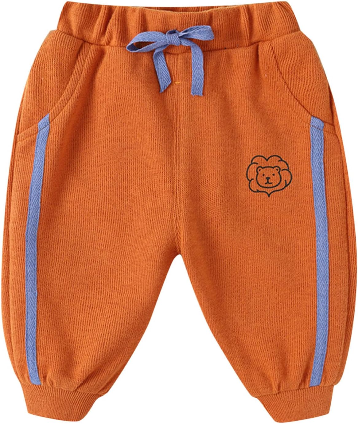 Toddler Baggy Sweatpants for Boys Girls 12-18 Months