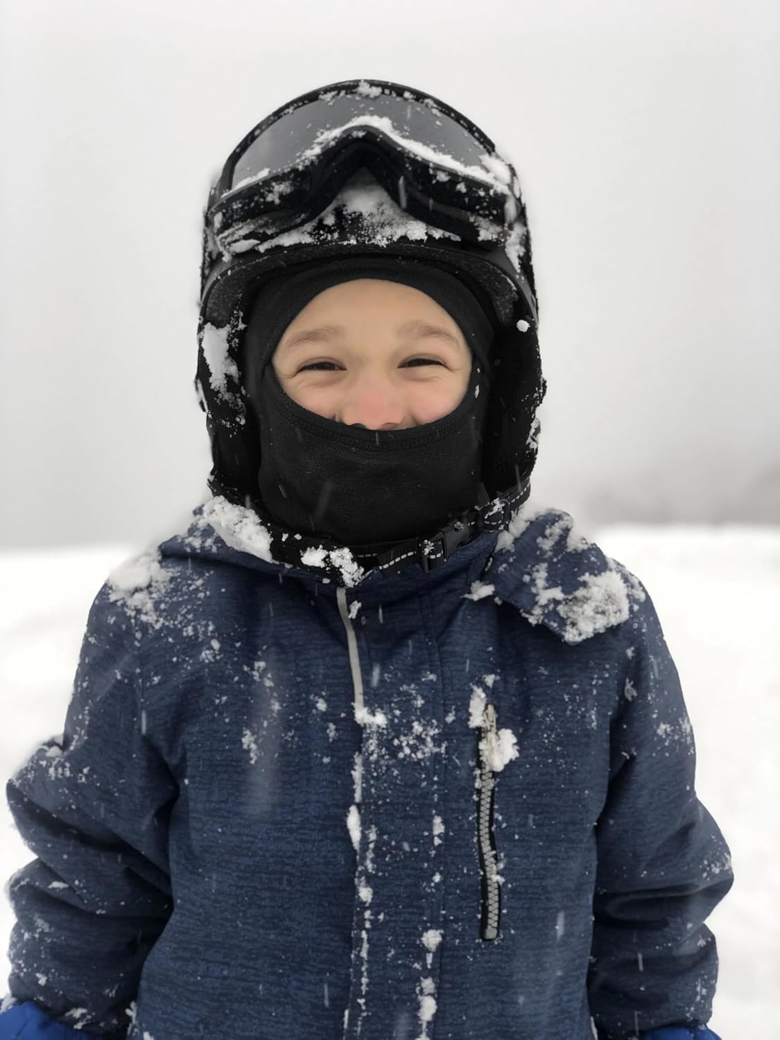 COTEO Kids Windproof Balaclava for Winter Skiing and Cycling