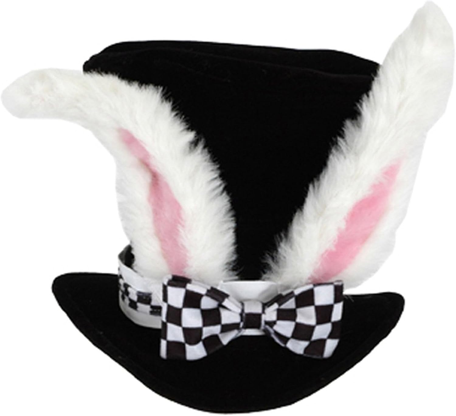 Elope Alice in Wonderland White Rabbit Costume Top Hat