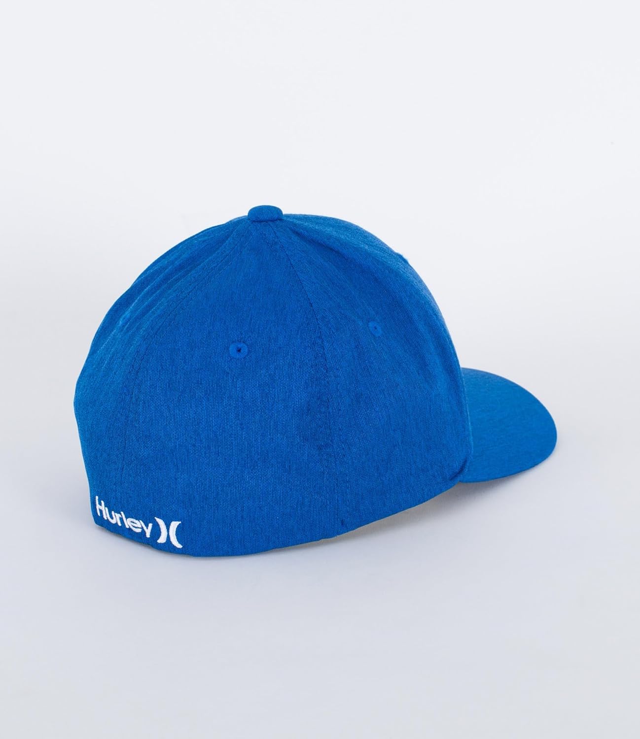 Hurley Mens M H2o Dri OAO Hat Cap Blue Beyond