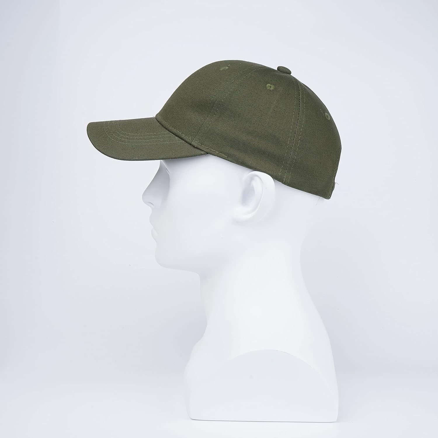 LANGZHEN Unisex Baseball Cap 100 Cotton Adjustable Dad Hat
