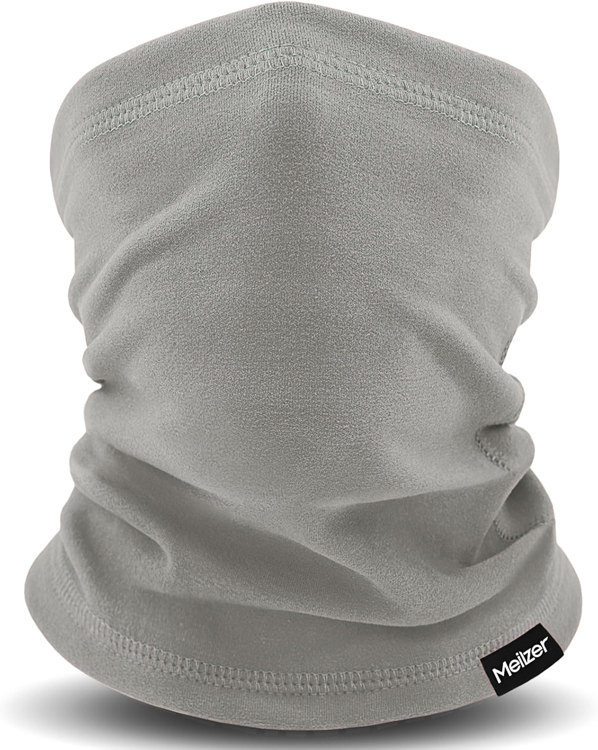 Kids Neck Gaiter - Thick Fleece Warm Winter Scarf for Boys Girls