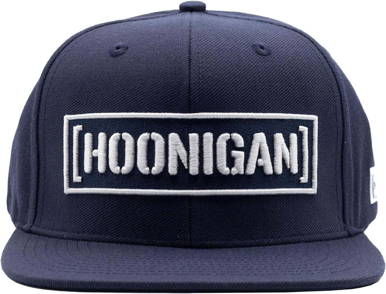 Hoonigan Censor BAR Snapback Hat for Men