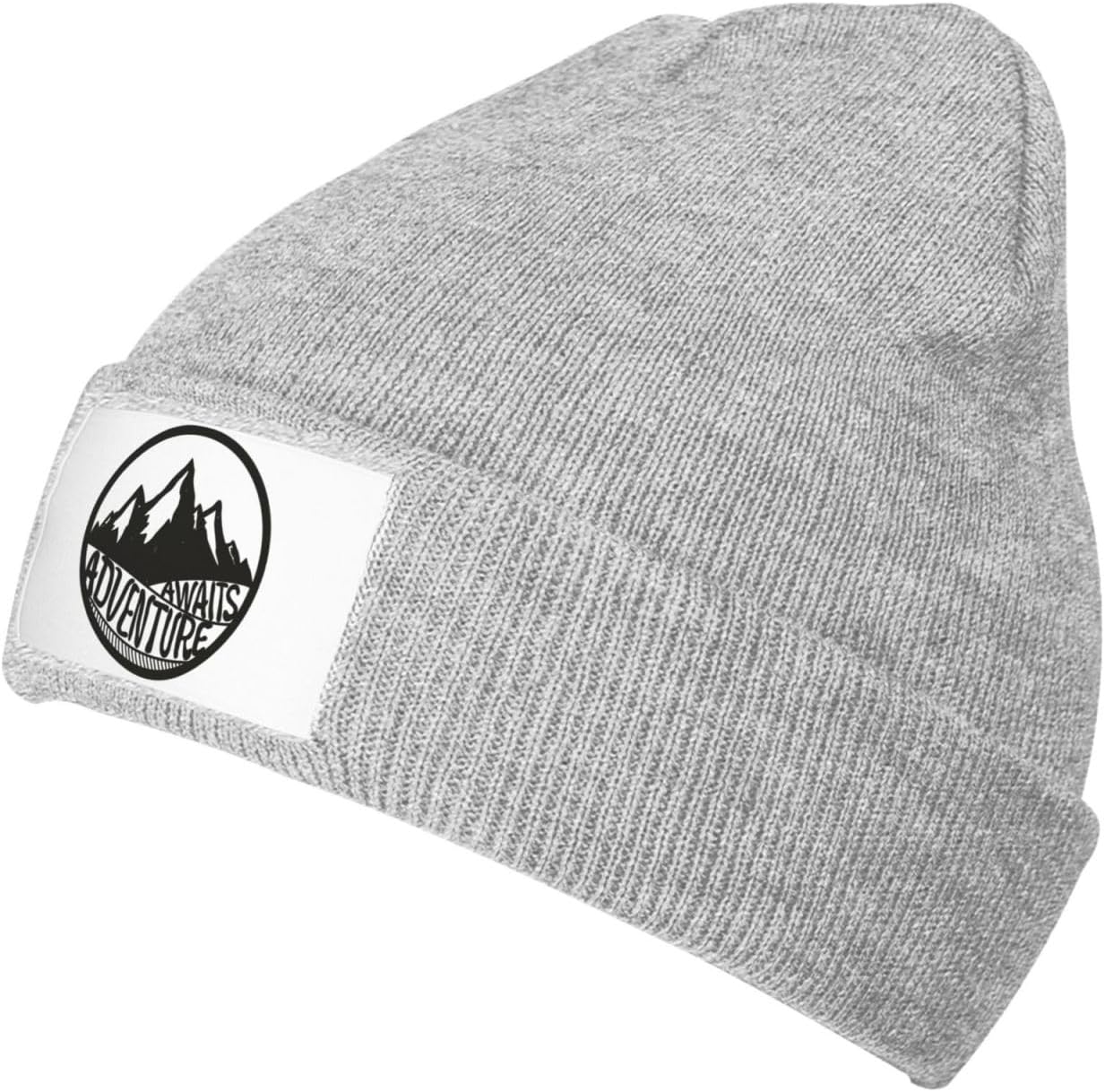 Winter Warm Trucker Knit Hat for Girls 1