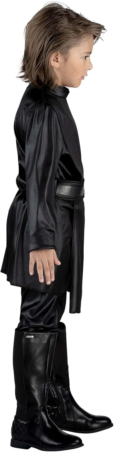 Star Wars Luke Skywalker Youth Halloween Costume Tunic Pants Cloak Belt