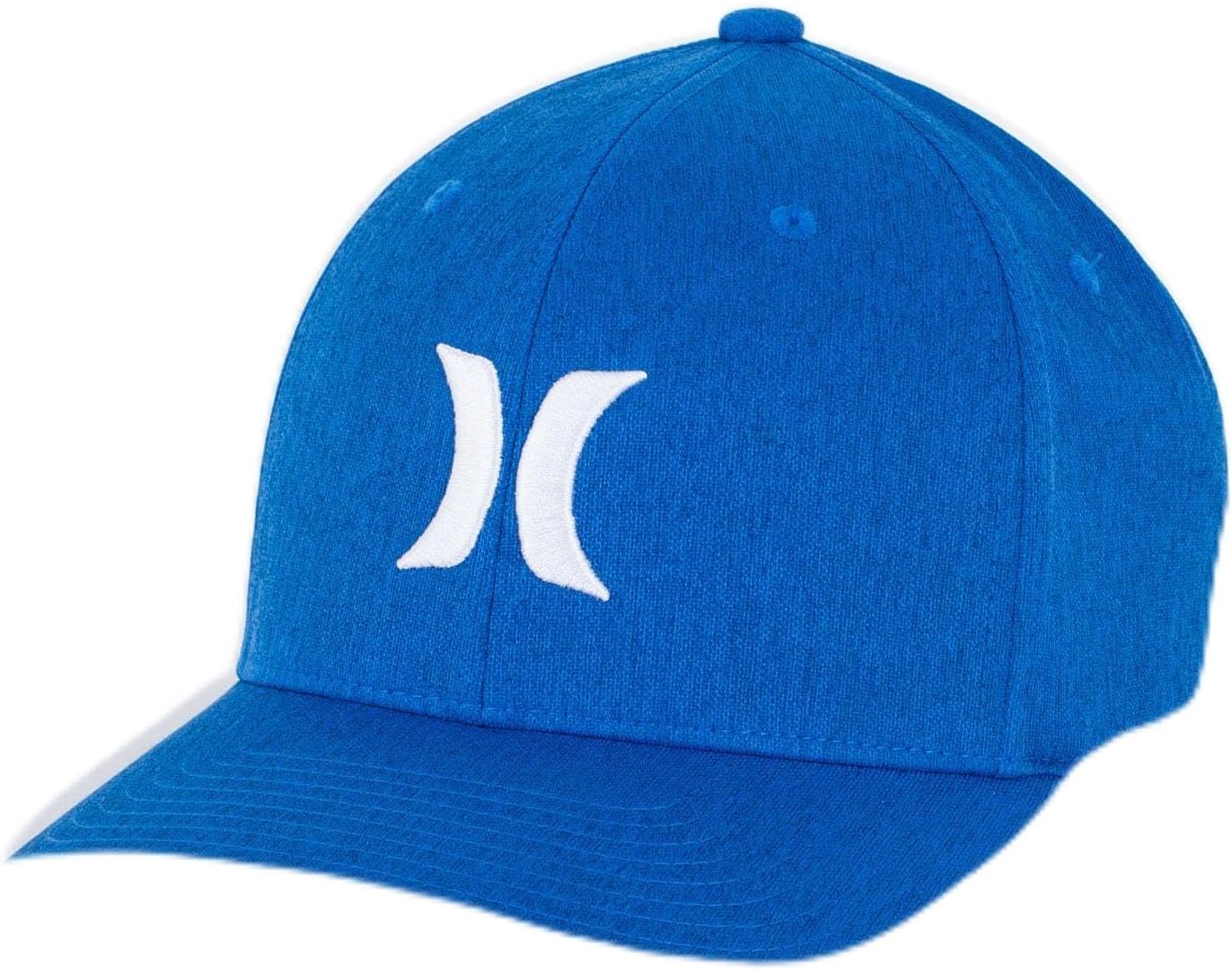 Hurley Mens M H2o Dri OAO Hat Cap Blue Beyond