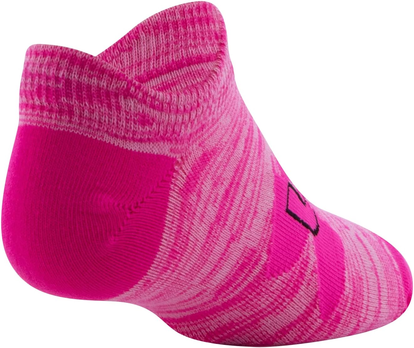Under Armour Kids Essential 20 Lightweight No Show Socks 6-Pack