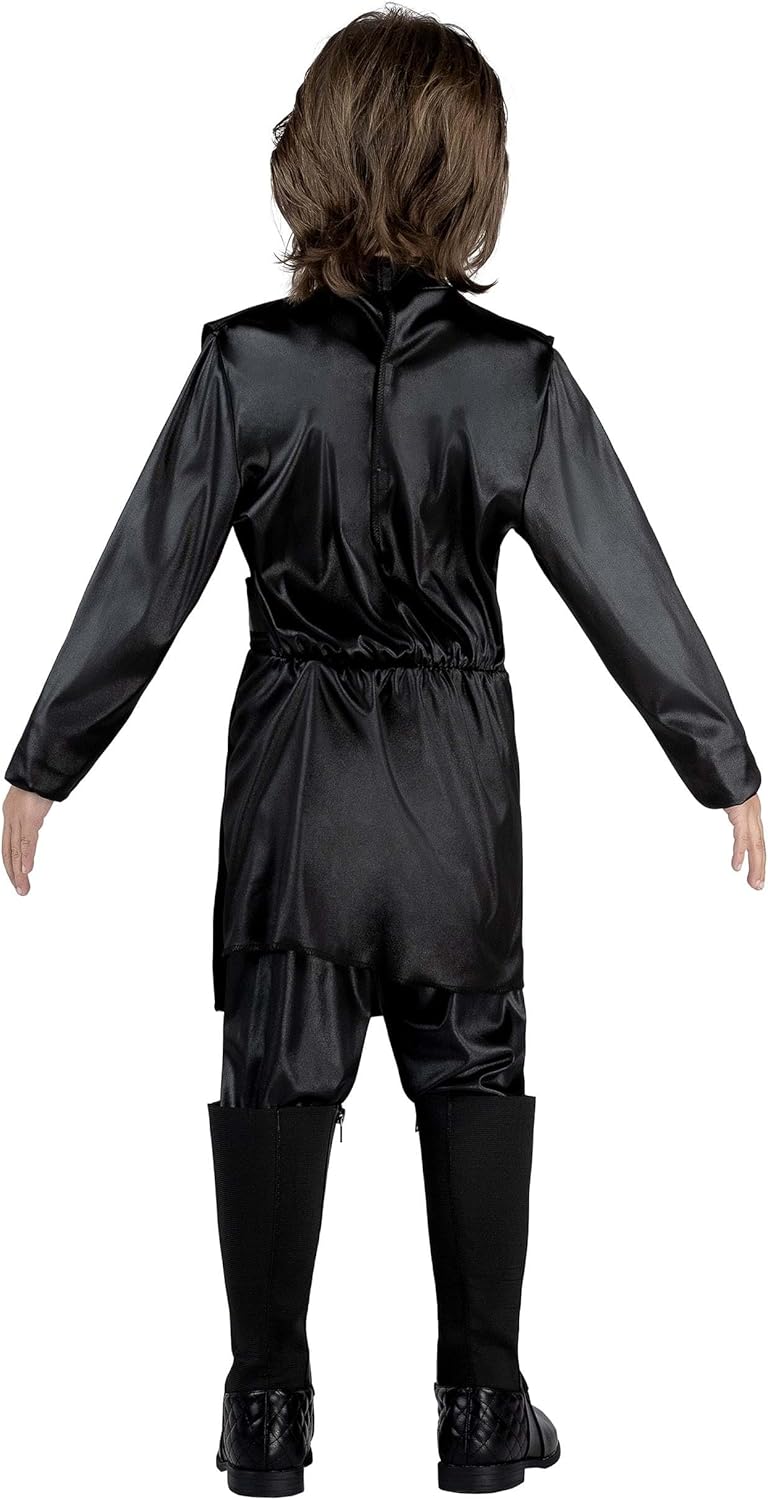 Star Wars Luke Skywalker Youth Halloween Costume Tunic Pants Cloak Belt