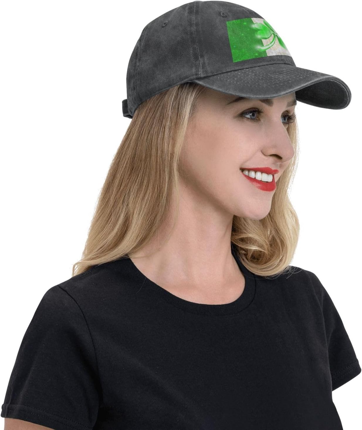 MZERSE Adjustable Breathable Cotton Baseball Cap for Men and Women