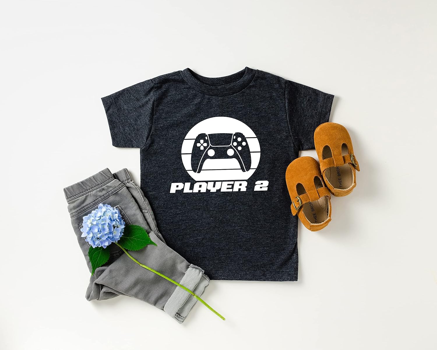 Father and Son Matching Shirts Set