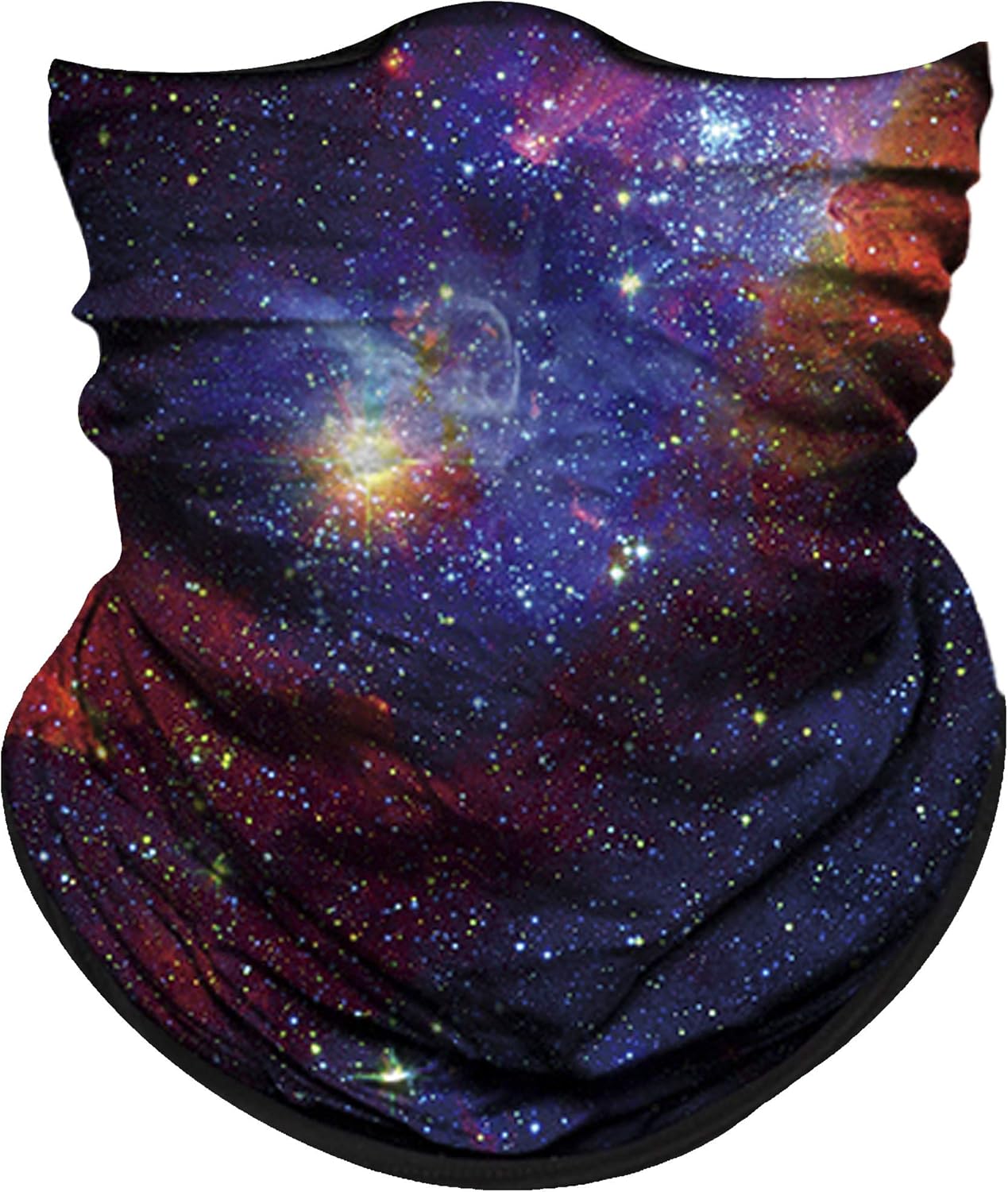 Obacle Seamless Bandana Face Mask for Men Women