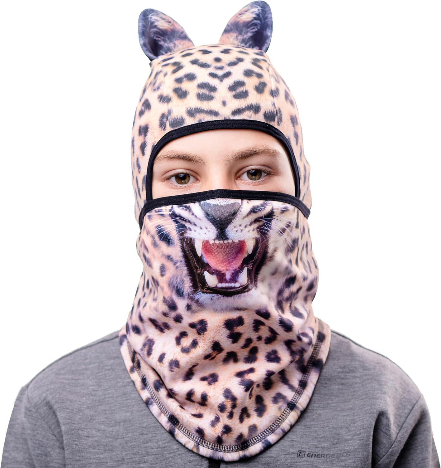 KARIMAT Balaclava Face Mask for Kids Unisex Winter