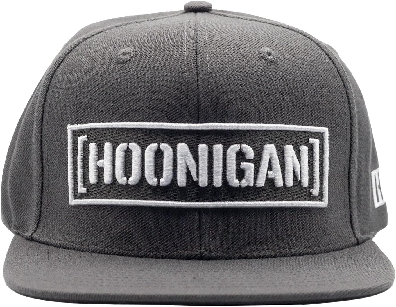 Hoonigan Censor BAR Snapback Hat for Men