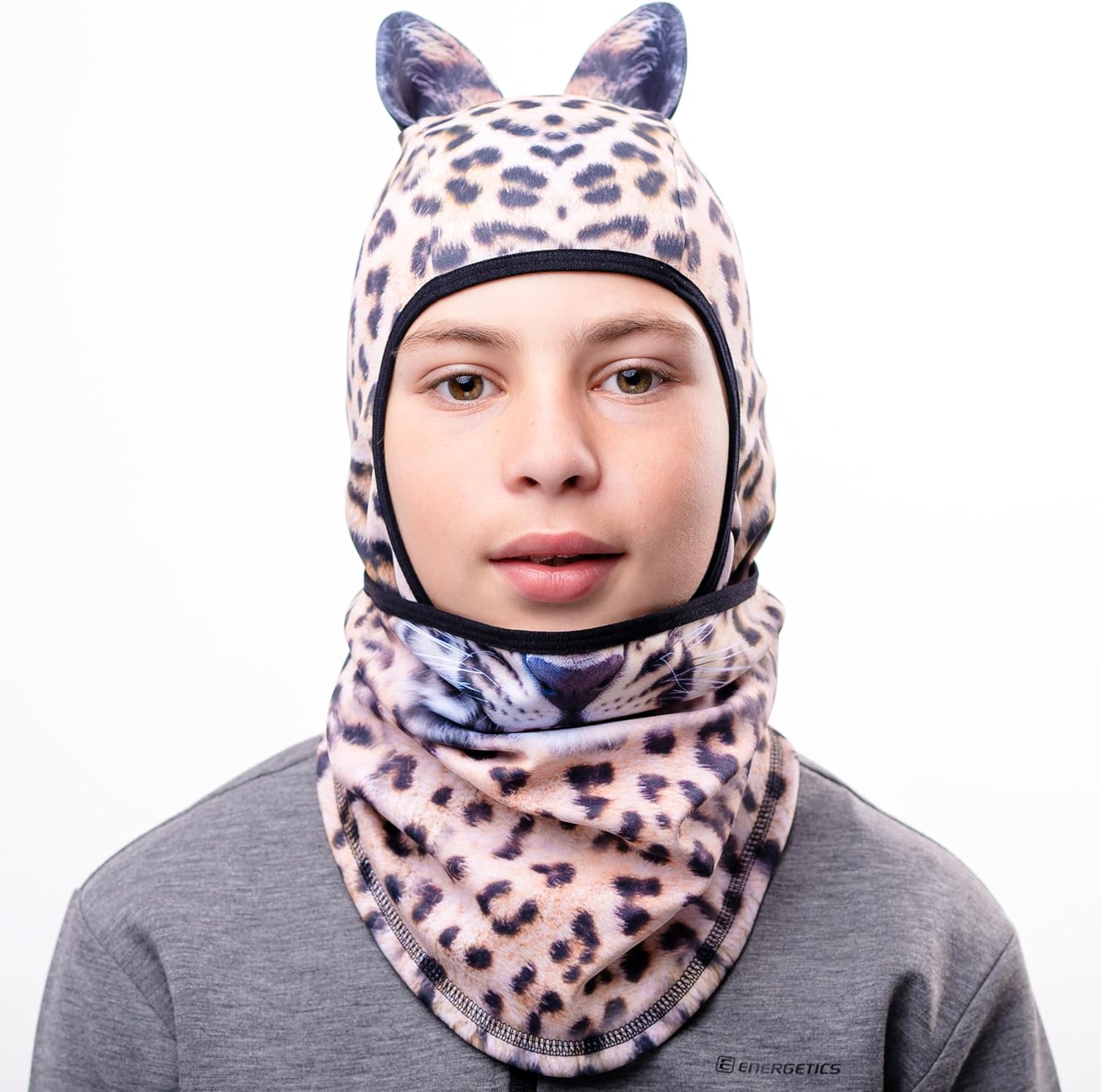 KARIMAT Balaclava Face Mask for Kids Unisex Winter
