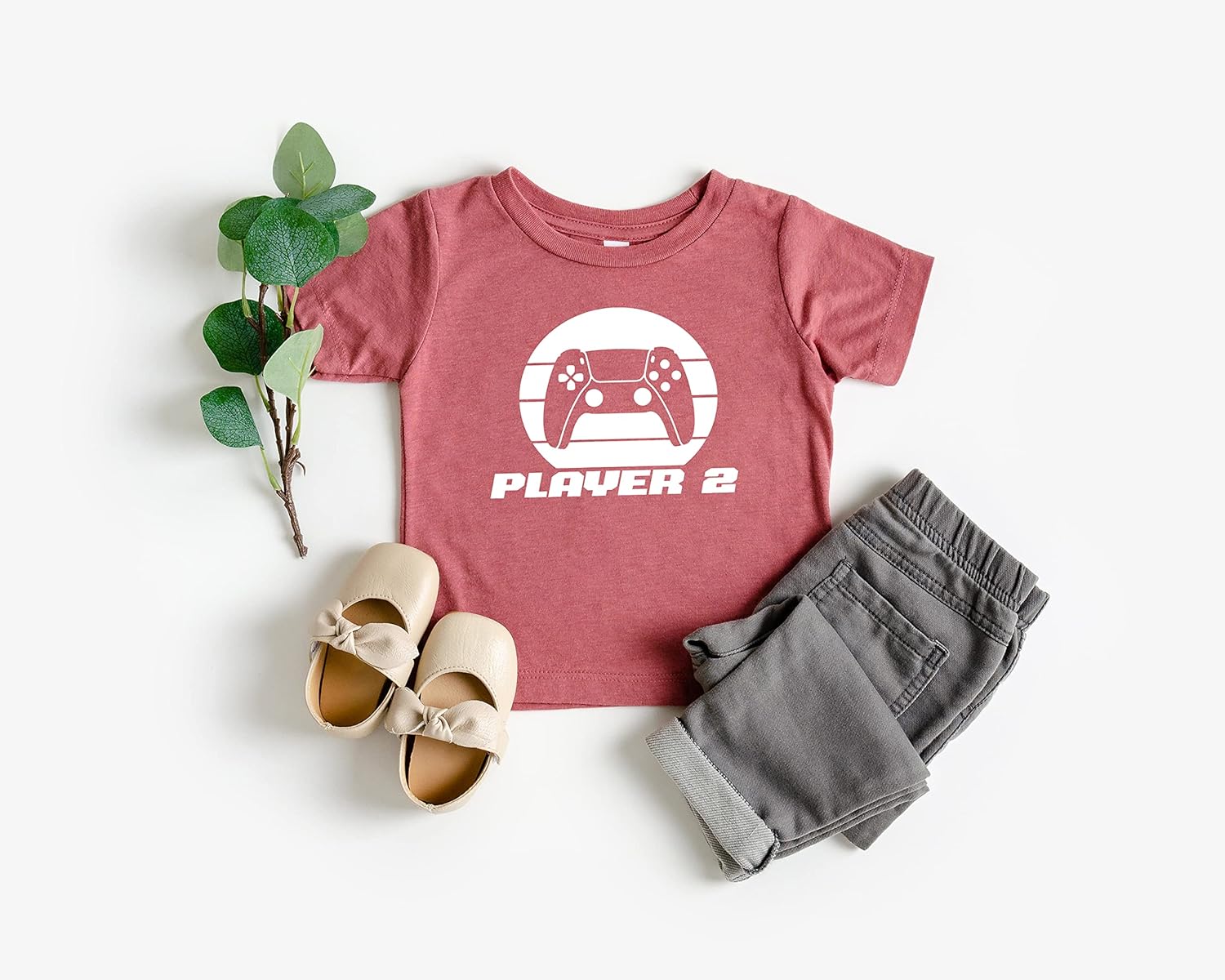 Father and Son Matching Shirts Set