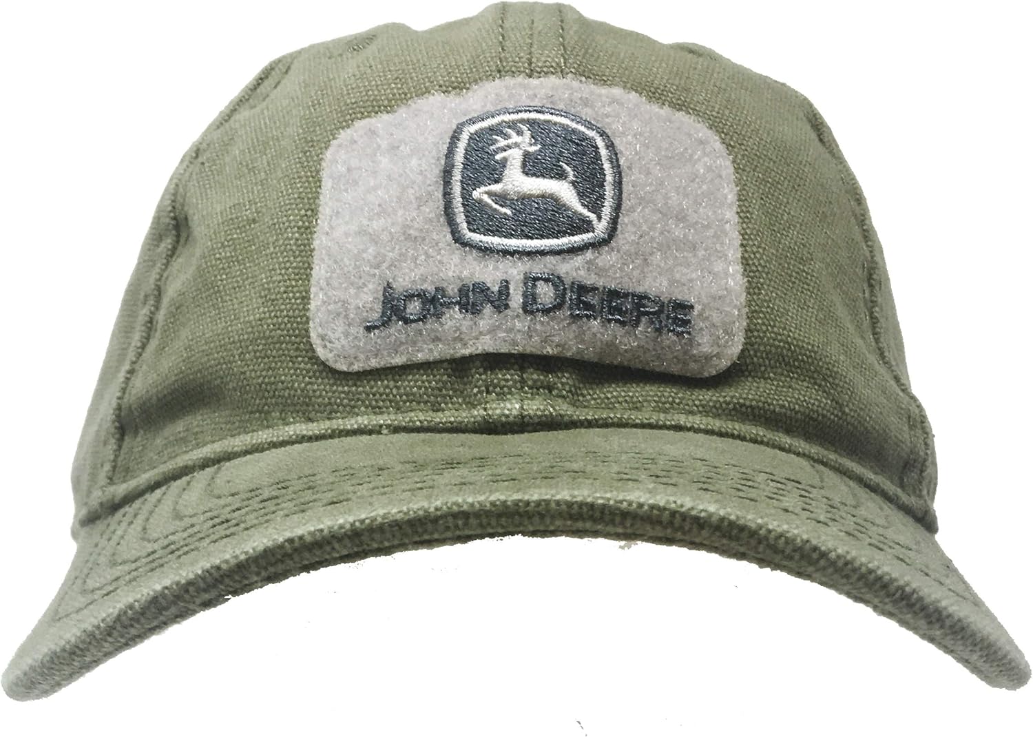 John Deere Mens Embroidered Baseball Cap