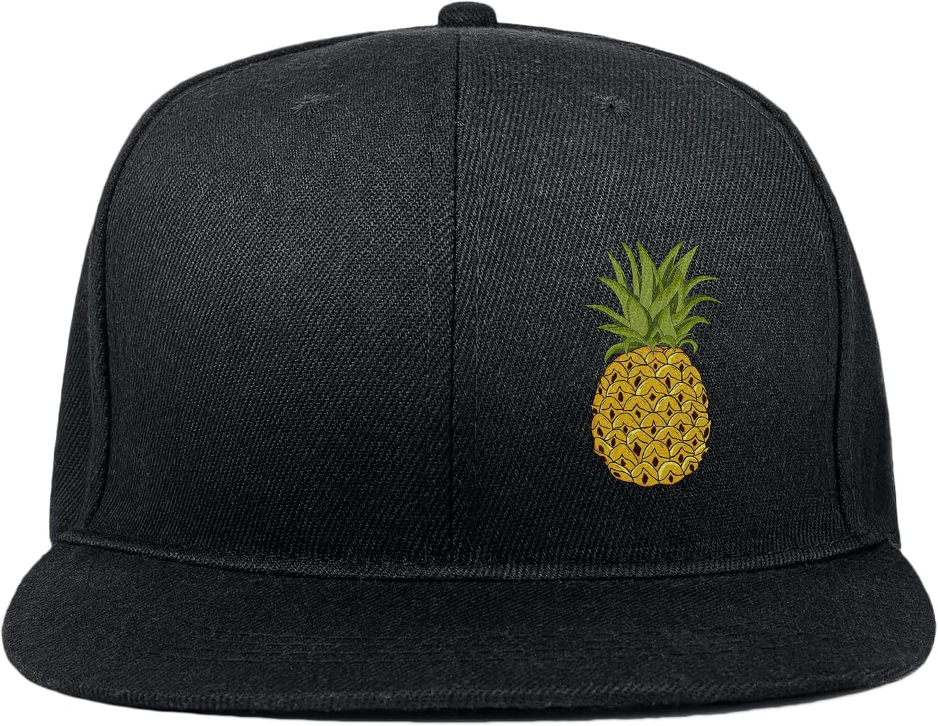 Negi Pineapple Snapback Hat for Men