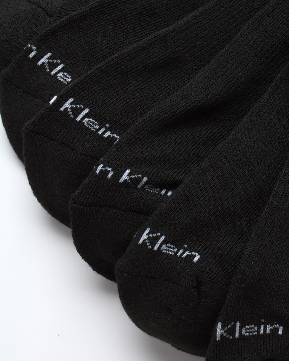 Calvin Klein Girls Quarter Socks 6 Pack