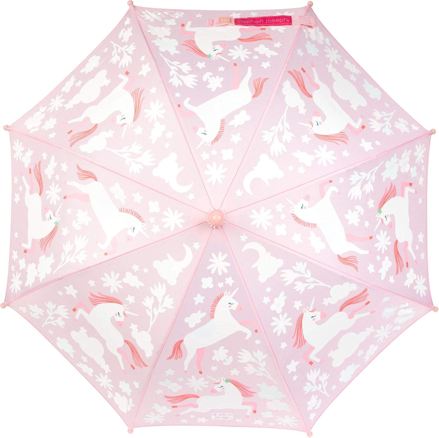 Stephen Joseph Kids Color Changing Umbrella
