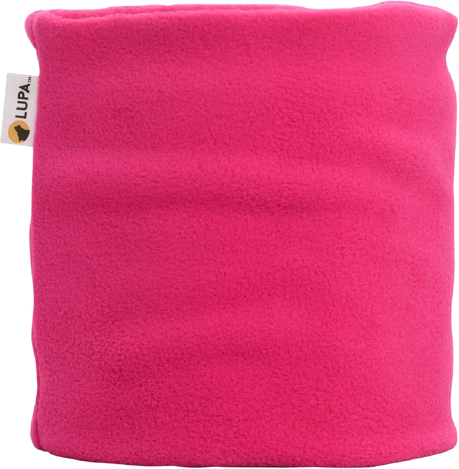 Lupa Kids Double-Layer Fleece Neck Warmer - Cozy Durable