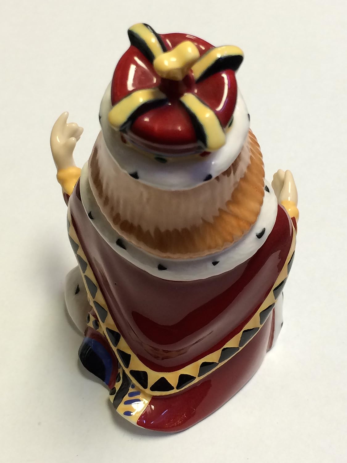 Department 56 King of Hearts Candle Snuffer 1