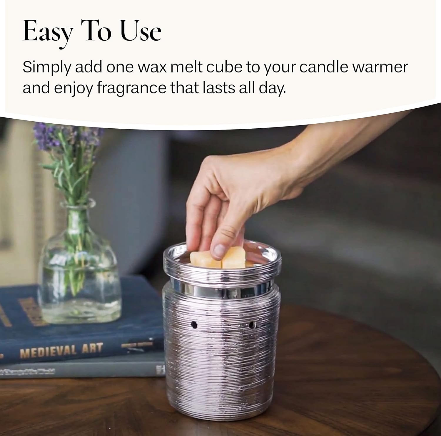 Candle Warmers Etc Classic Wax Melts 25oz 4-Pack Watermelon Lemonade 1