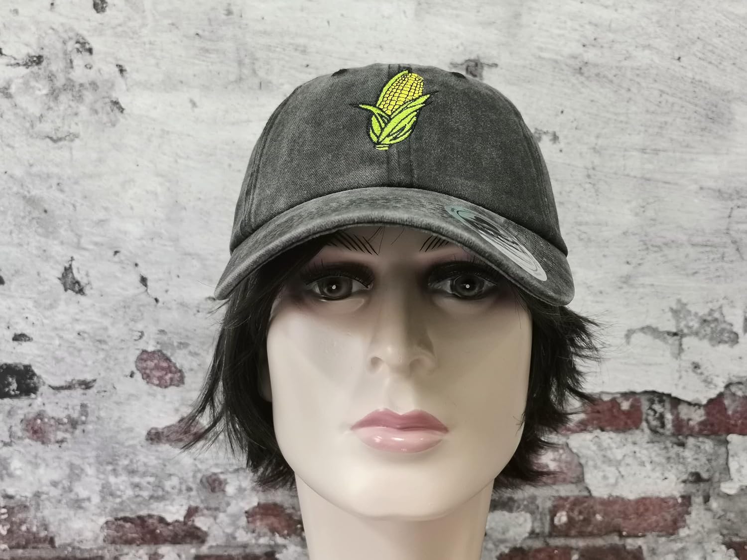 Hepandy Embroidered Baseball Hat for Men Women 1