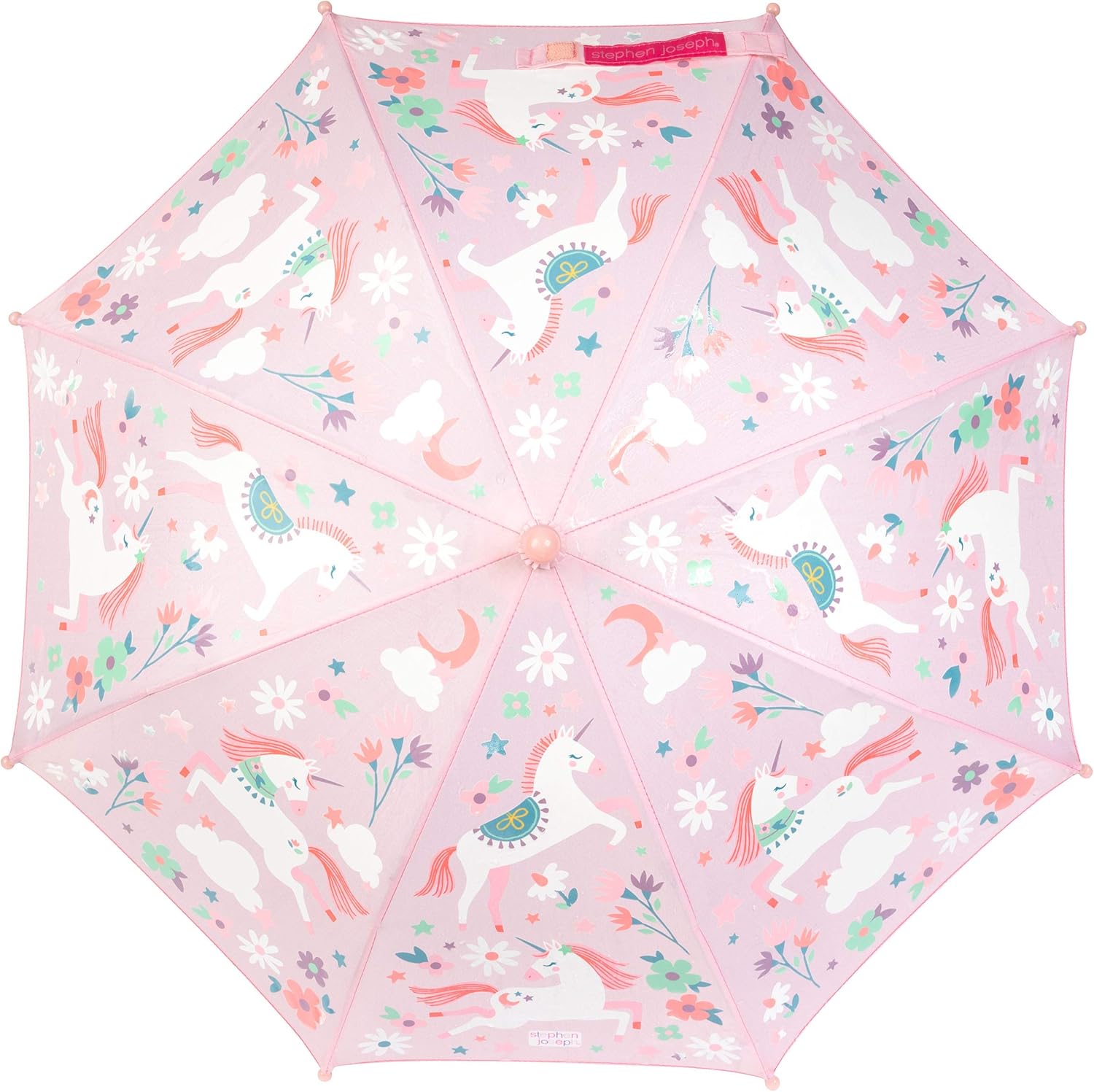 Stephen Joseph Kids Color Changing Umbrella