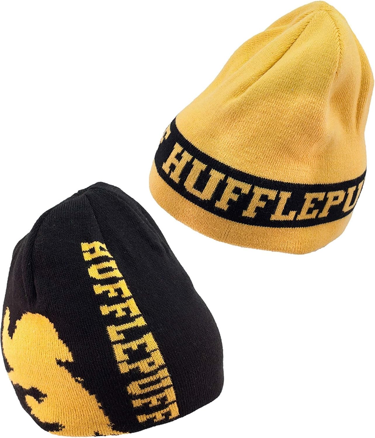 Elope Harry Potter House Reversible Knit Beanies 1