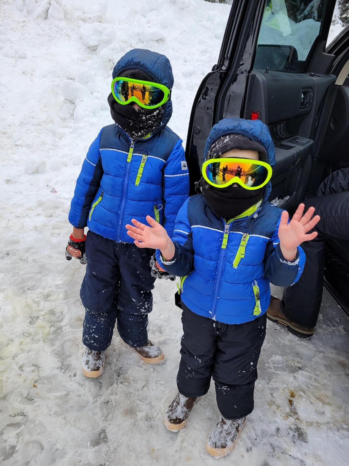 Jastore Kids Winter Balaclava Ski Mask for Boys Girls 1