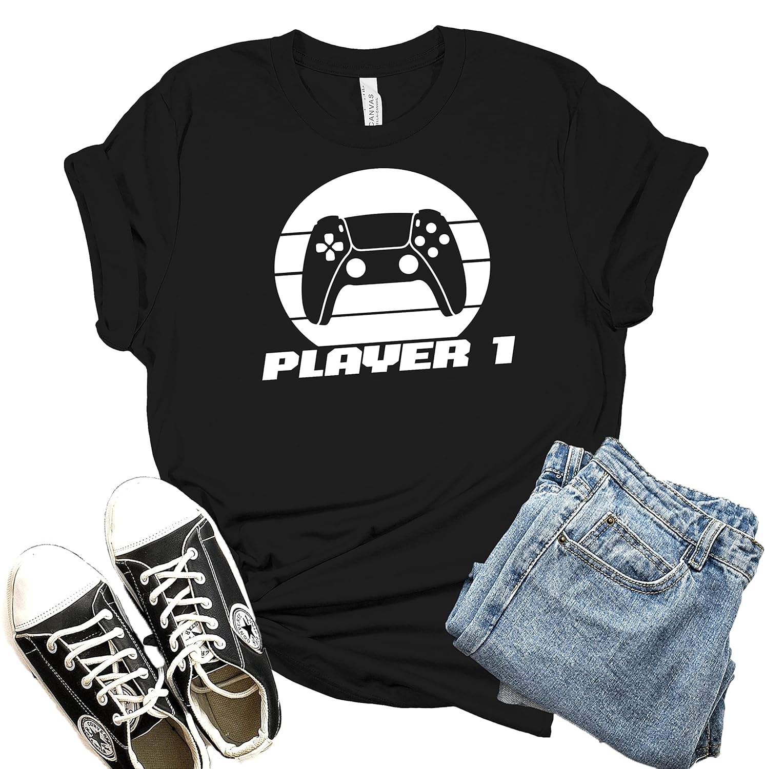 Father and Son Matching Shirts Set
