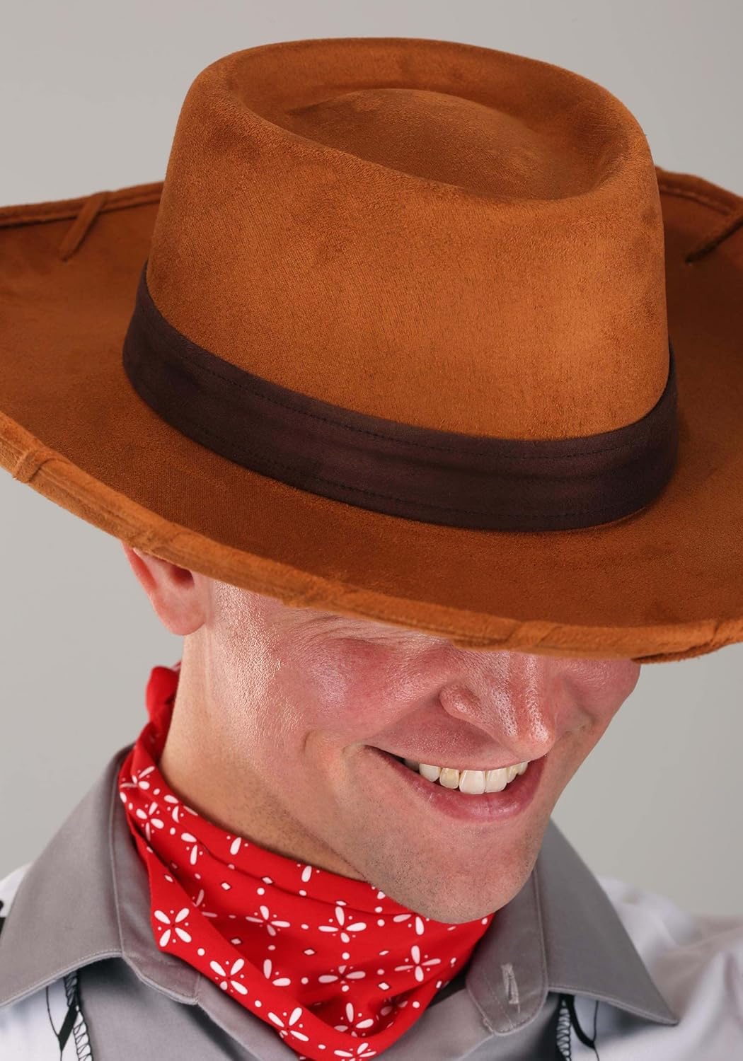Disney Deluxe Woody Cowboy Hat for Adults