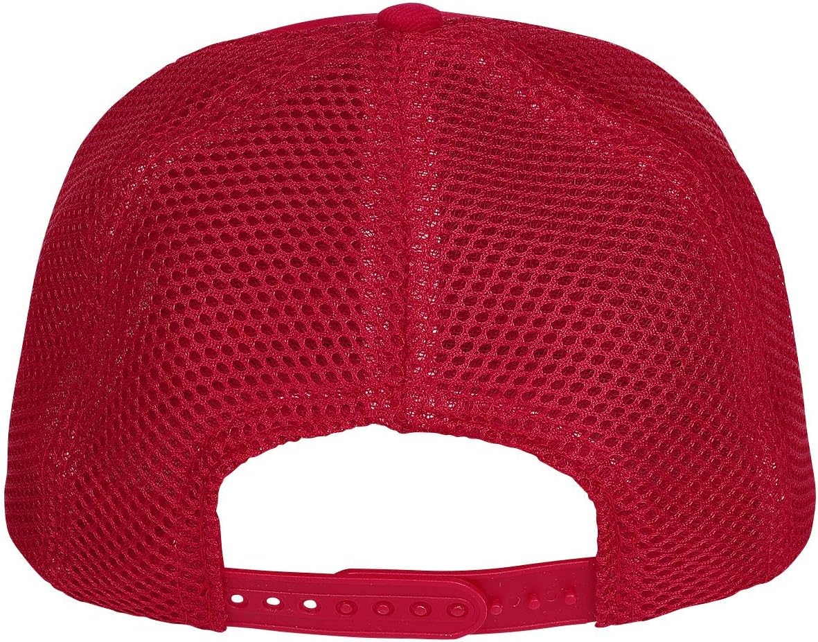 Marvel Logo Snapback Cap Adjustable Adult Size
