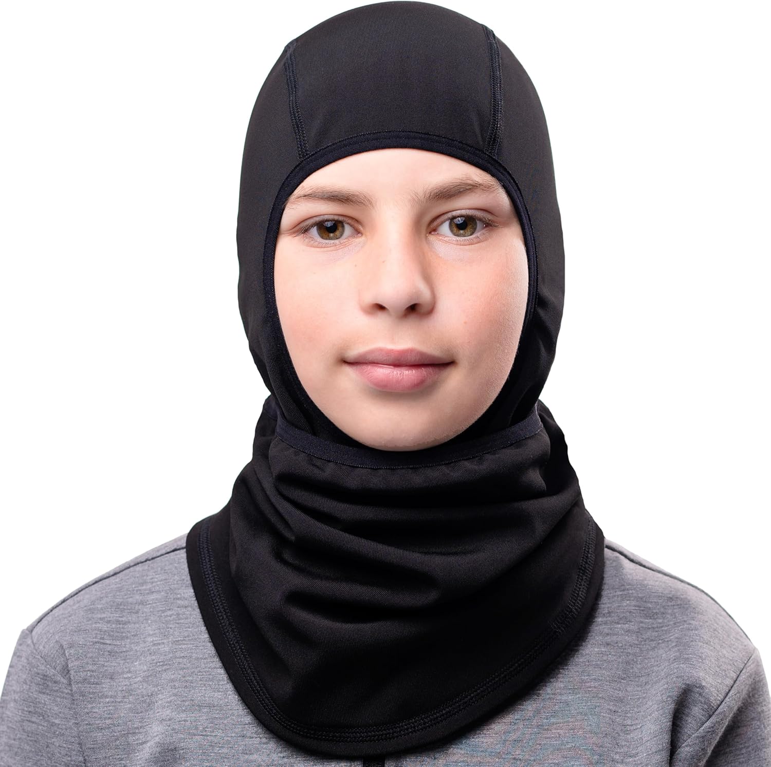 KARIMAT Balaclava Face Mask for Kids - Winter Protection