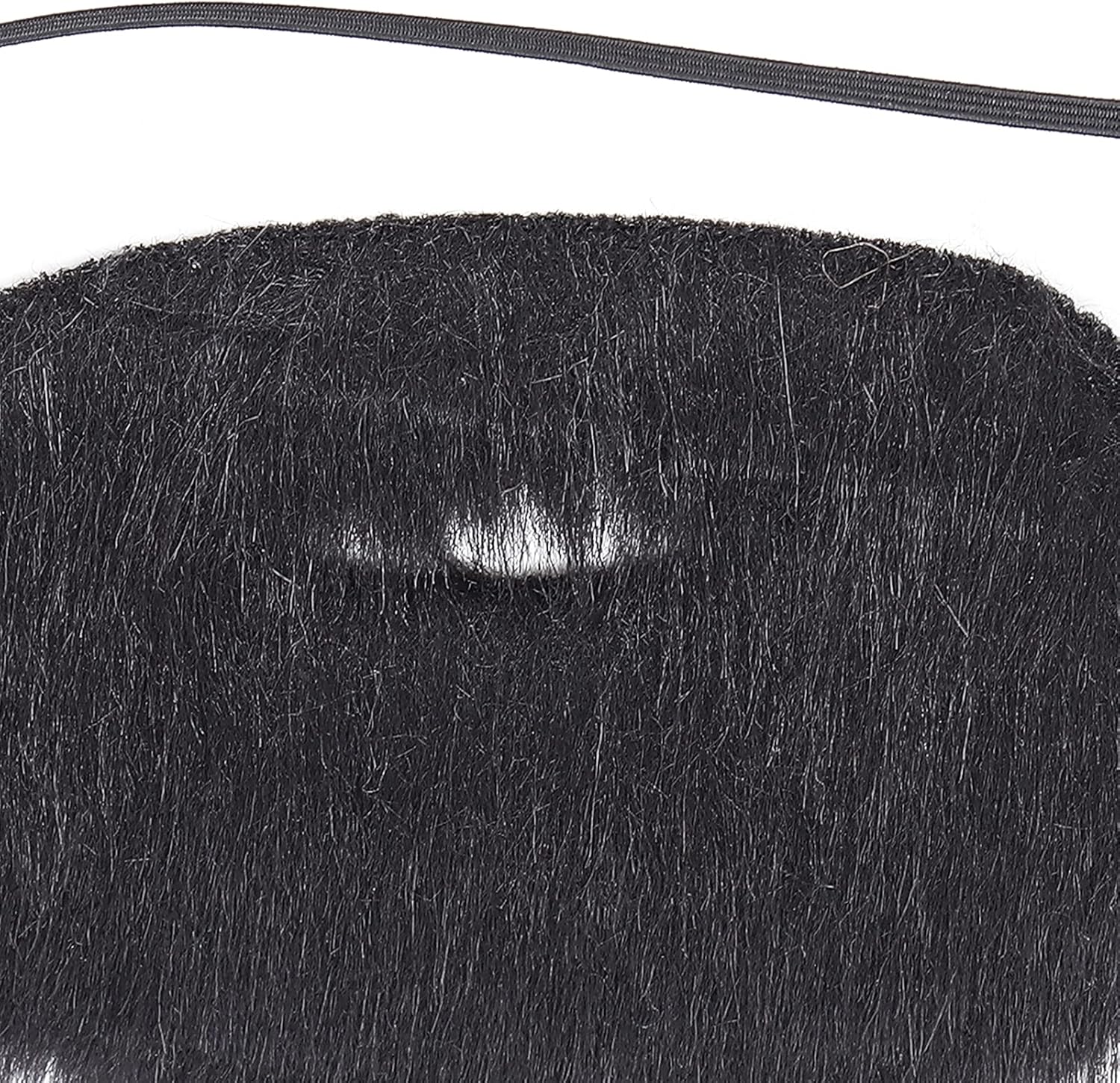 Balit Halloween Costume Plush Beard Eyebrows Set