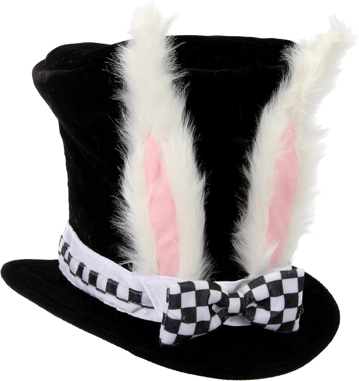Elope Alice in Wonderland White Rabbit Costume Top Hat