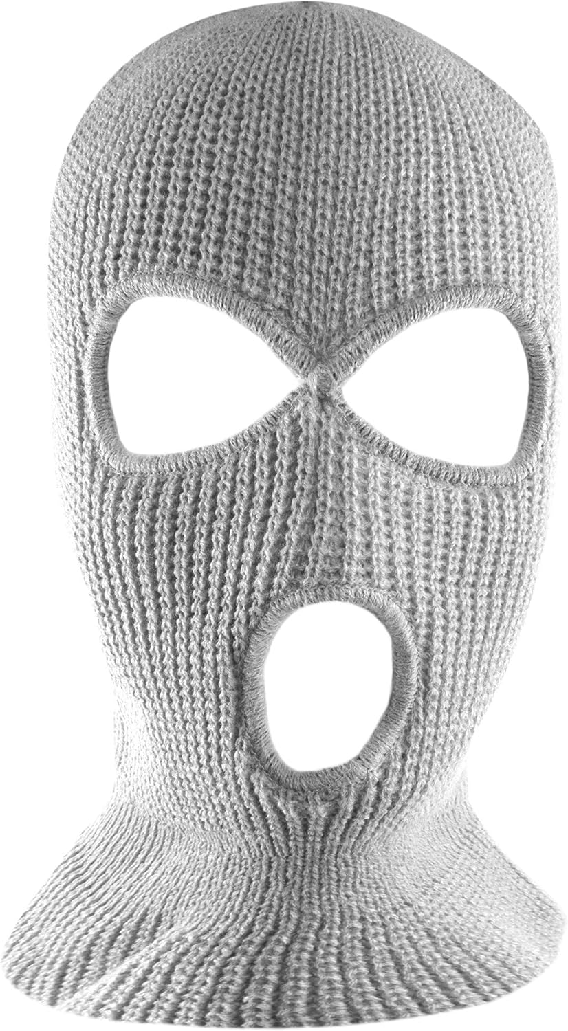 Super Z Outlet Thermal Ski Mask Full Face Cover