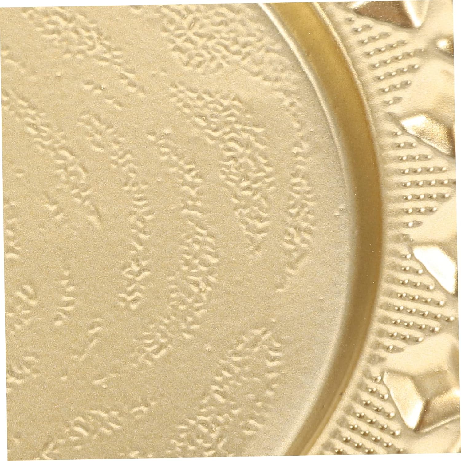 GRIRIW Decorative Food Plate Multi Function Serving Tray