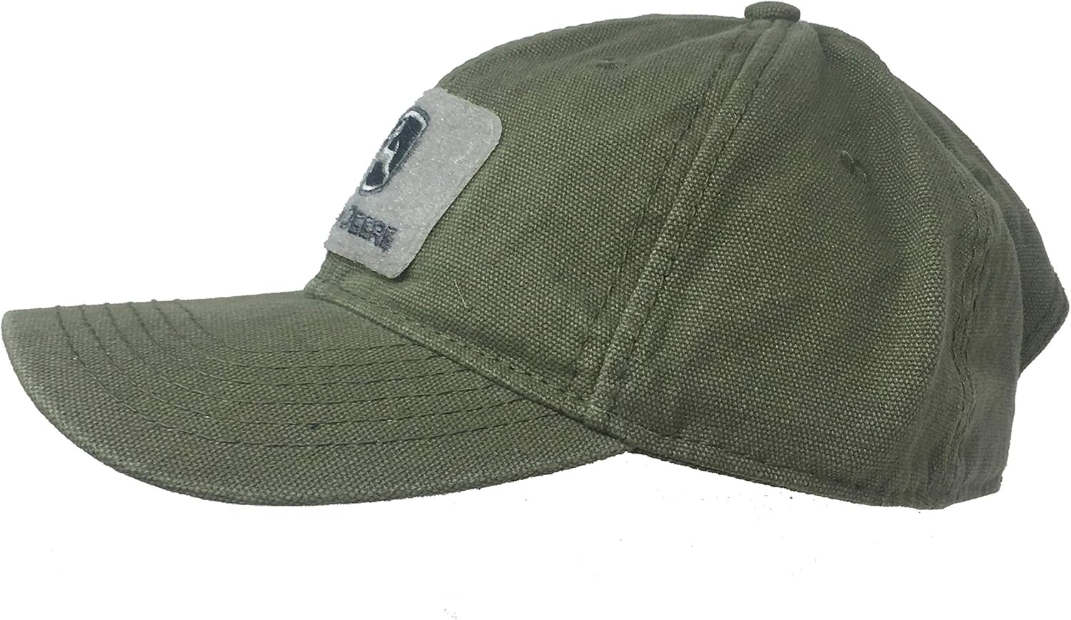 John Deere Mens Embroidered Baseball Cap