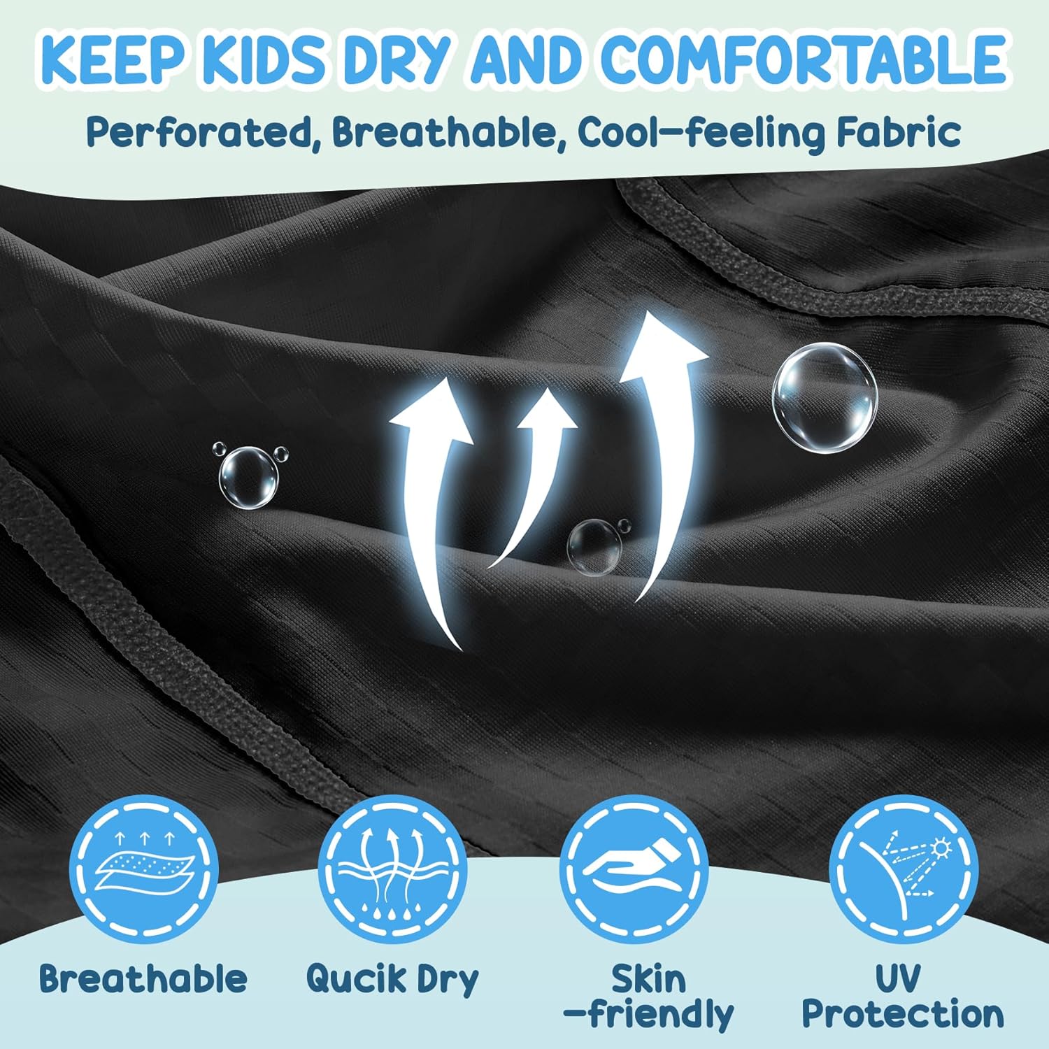 Sukeen Kids UV Balaclava Face Cover for Summer