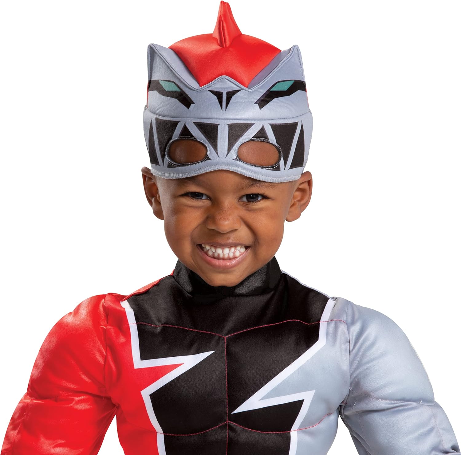 Red Ranger Toddler Costume with Mask