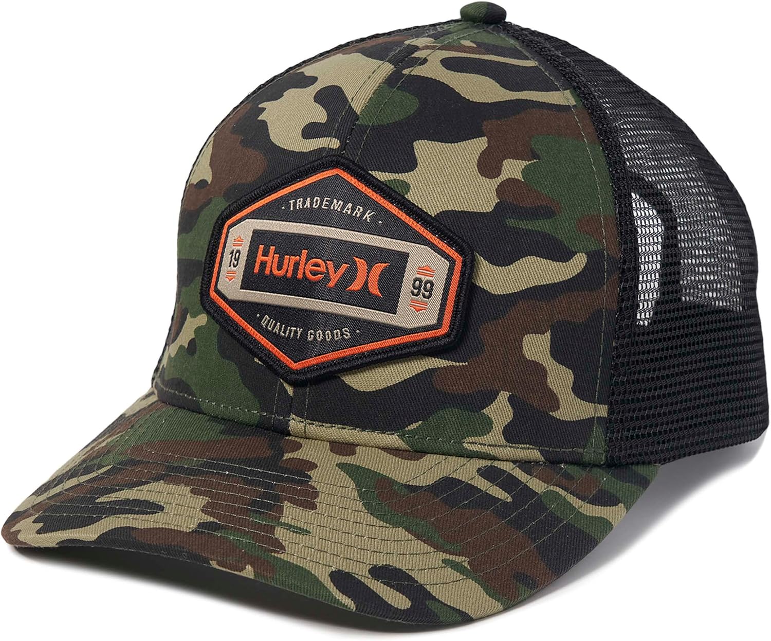 Hurley Mens Contemporary Baseball Cap