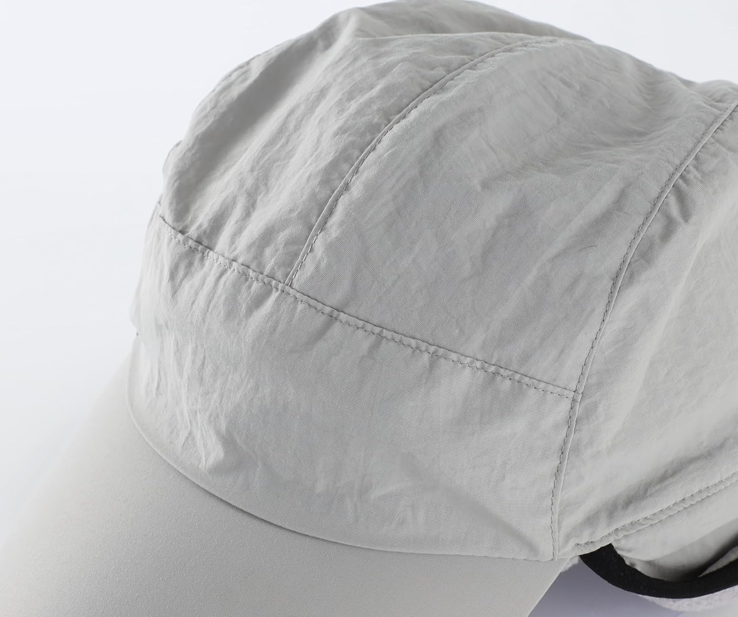 Home Prefer Winter Trapper Hat with Visor and Fleece Lining