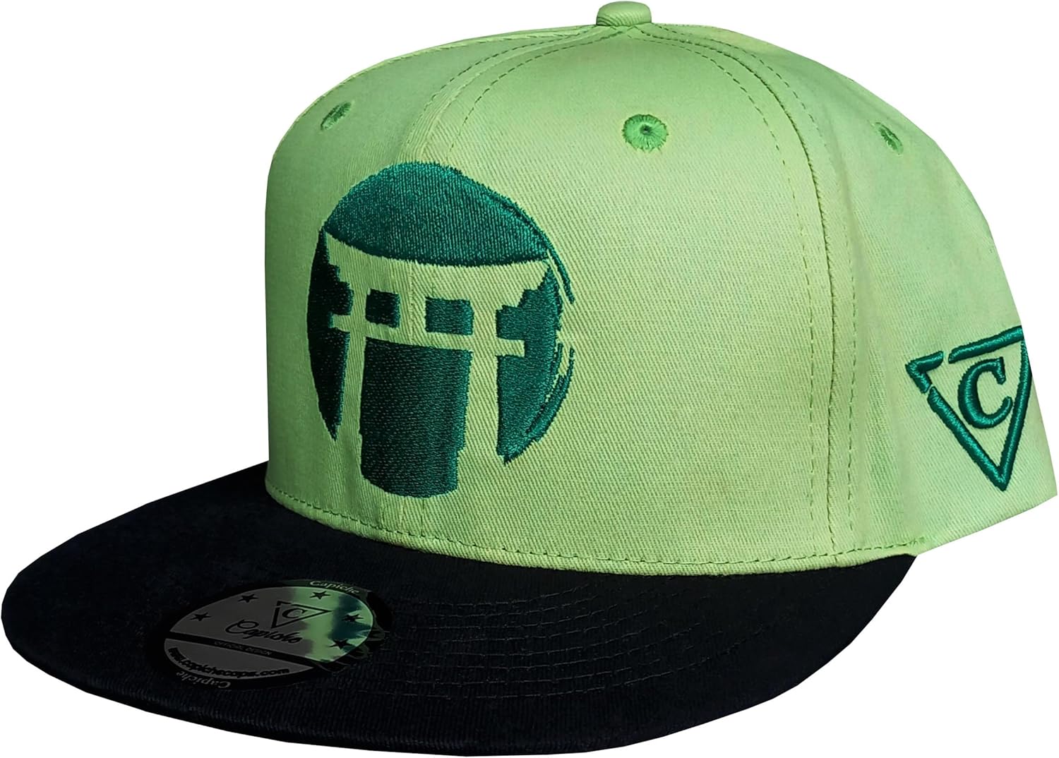 Capiche 99 Snapback Cap - Unisex One Size 1