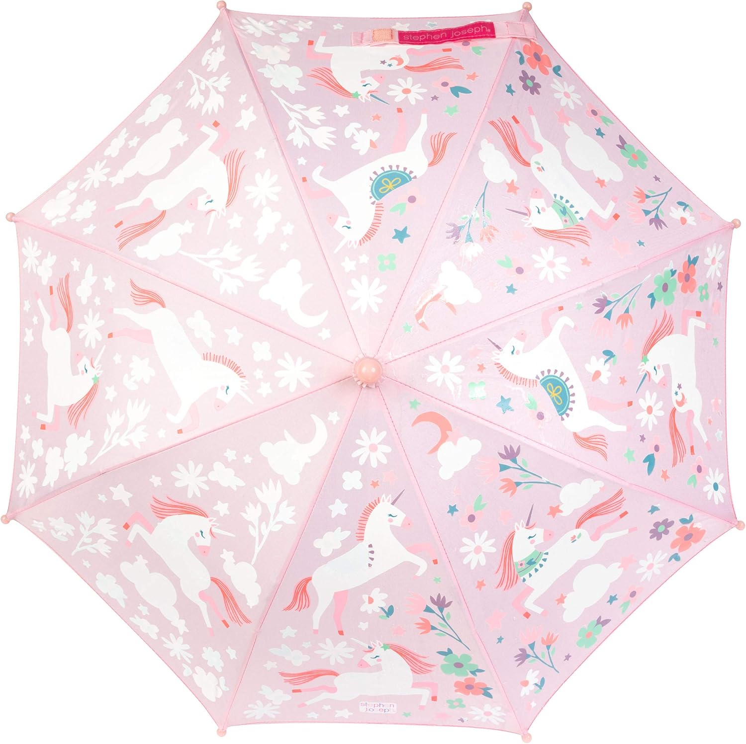 Stephen Joseph Kids Color Changing Umbrella