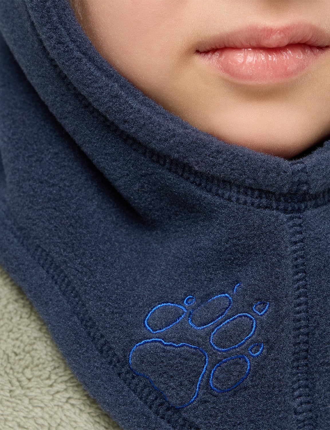 Jack Wolfskin Fleece Balaclava for Kids