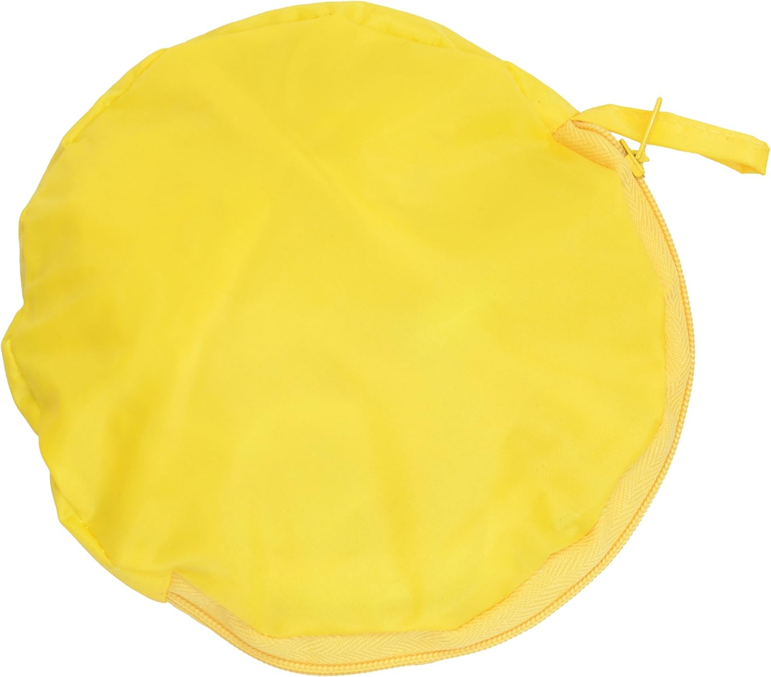 Twist-and-Fold Childrens Rain Hat 13 in Diameter Brim