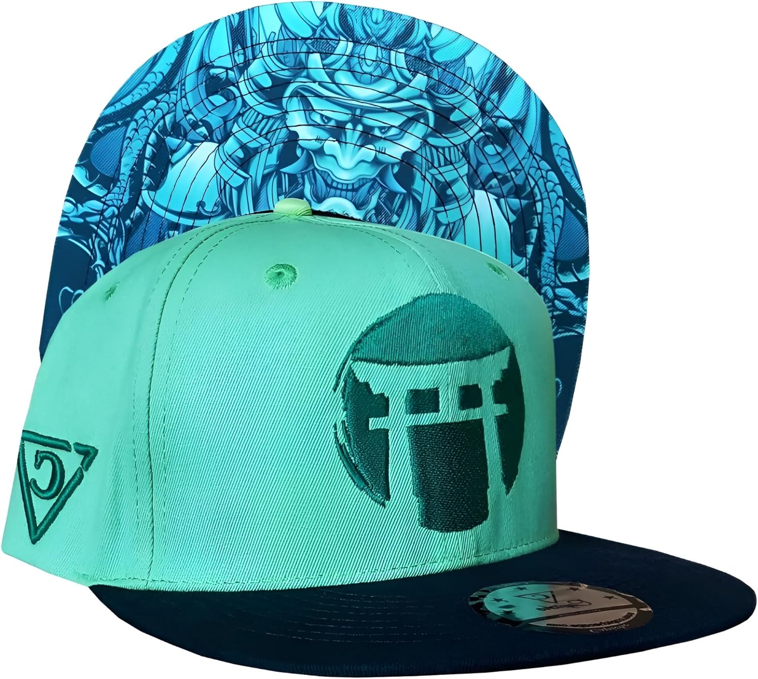 Capiche 99 Snapback Cap - Unisex One Size 1