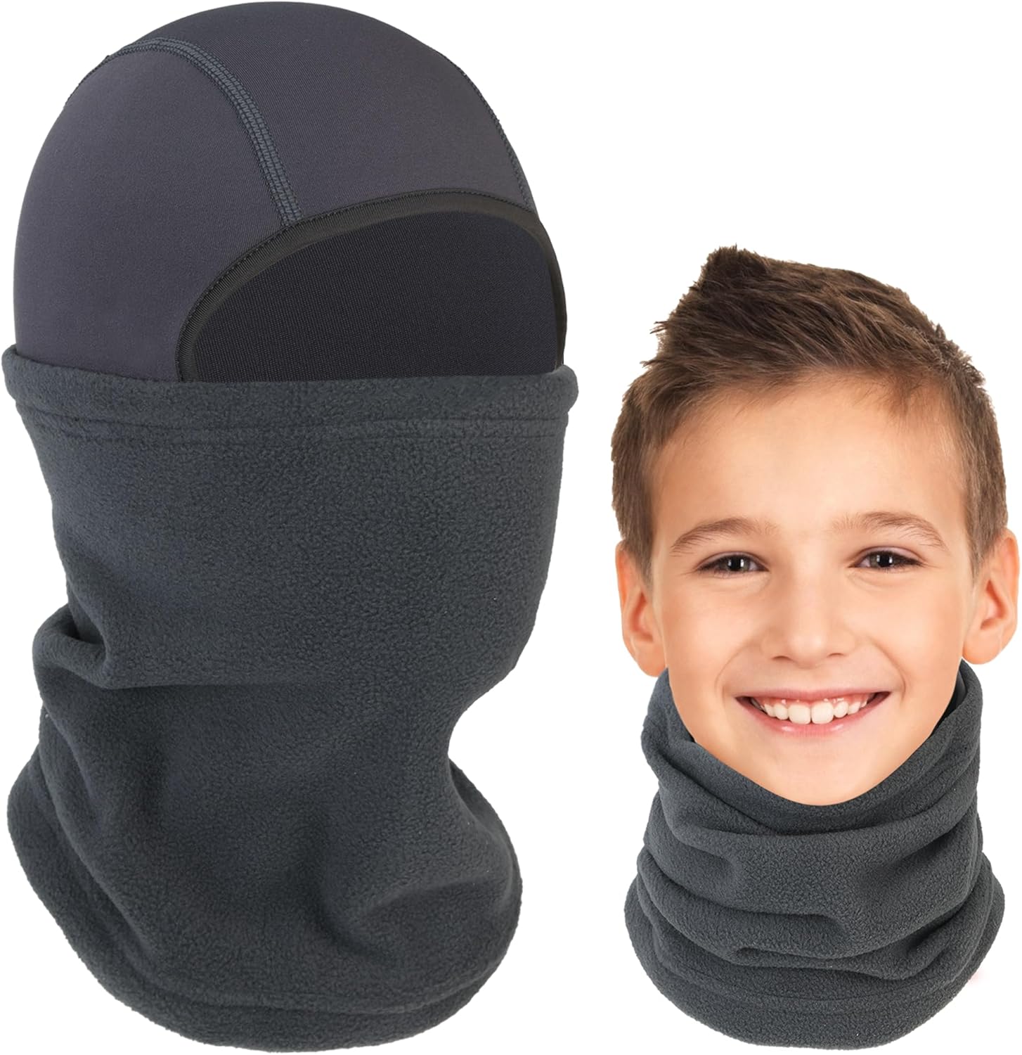 Arcweg Kids Thermal Balaclava Ski Mask 1