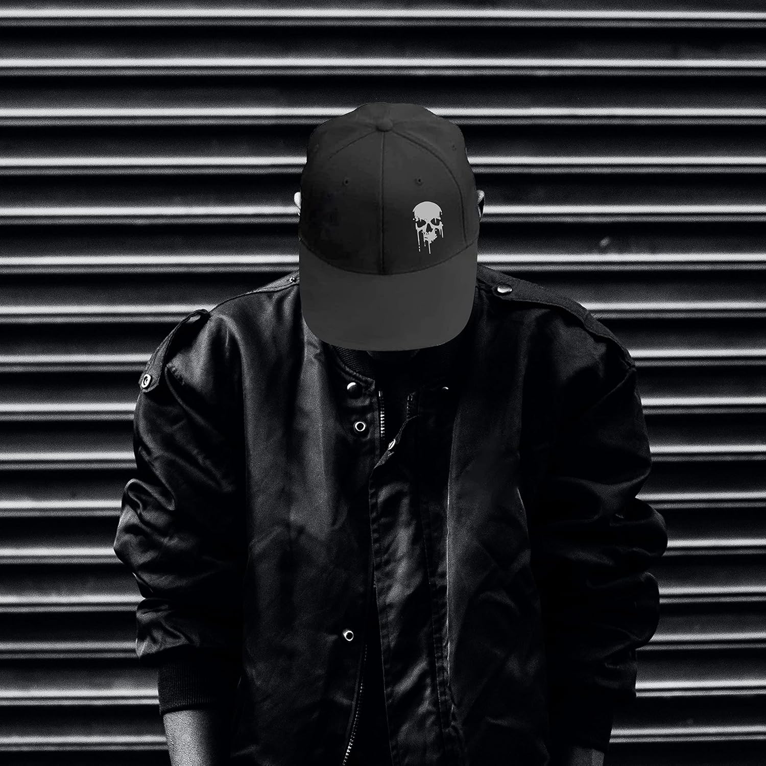 Tijeyi Mens Jesus Cross Snapback Hat